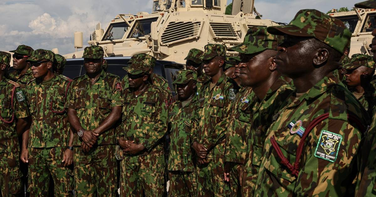 EE. UU. propone una ‘fuerza de supresión de pandillas’ más letal para Haití