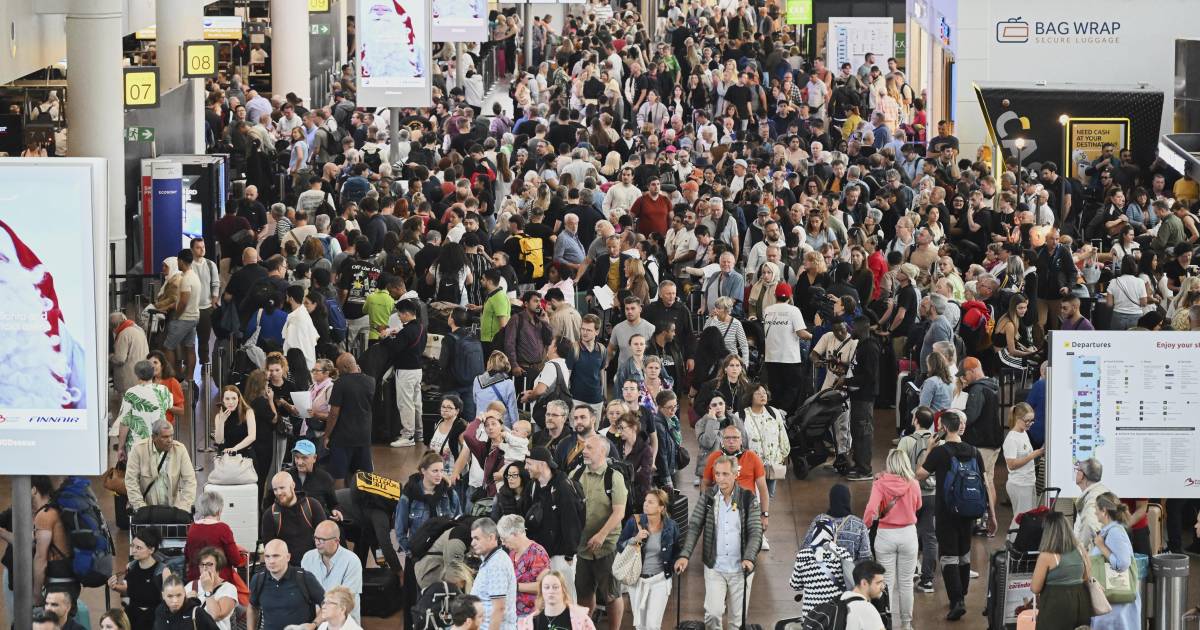 Ciberataque ataca a los sistemas de facturación en los principales aeropuertos europeos