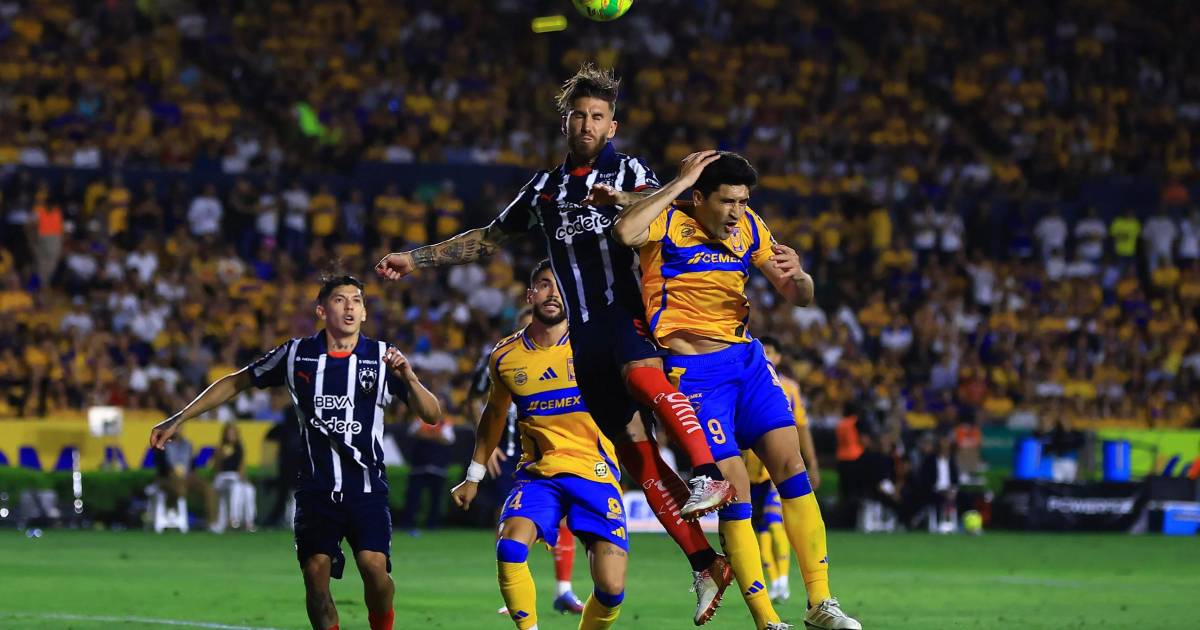 Rayados y Tigres se miden en un nuevo Clásico Regio con sabor a liguilla