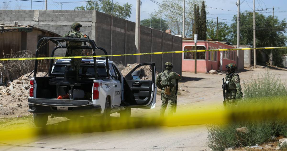 Tras discusión mujer mata de una cuchillada a su pareja, en Nuevo León