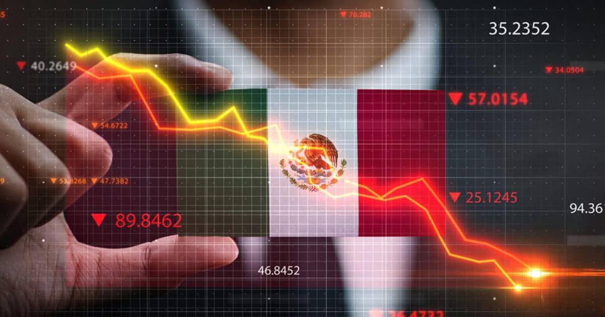 México tiene solidez económica; Deuda pública se ubica en 51.1% del PIB en 2025