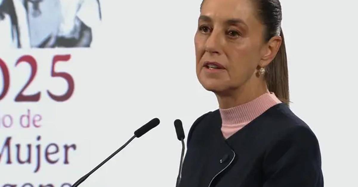 ‘No estamos de acuerdo’... Sheinbaum responde a reducción de vuelos de aerolíneas mexicanas a EU