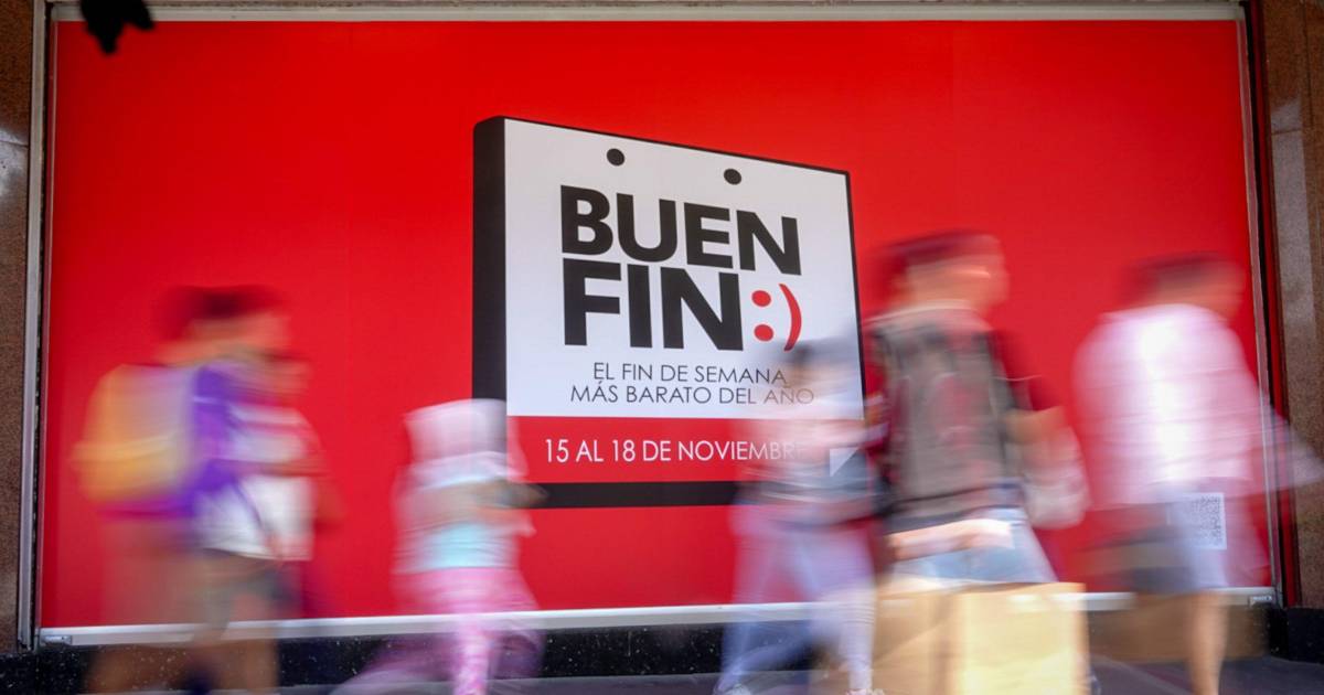 Buen Fin 2025: ¡Ya tenemos las fechas oficiales del evento de descuentos más esperado!