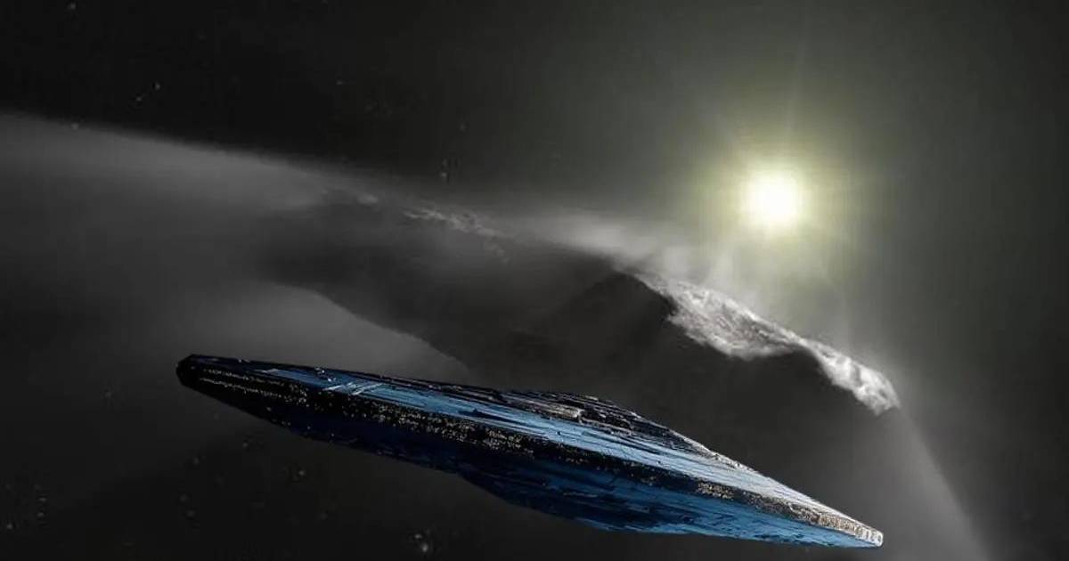 ¿3I/ATLAS desapareció?... su trayectoria revelará si es un cometa o ¡una nave extraterrestre!