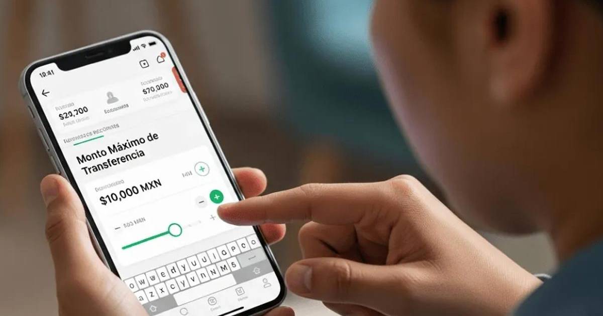 ¡Prepárese!... Cambian las transferencias de dinero; a partir de septiembre solo se podrá depositar esta cantidad