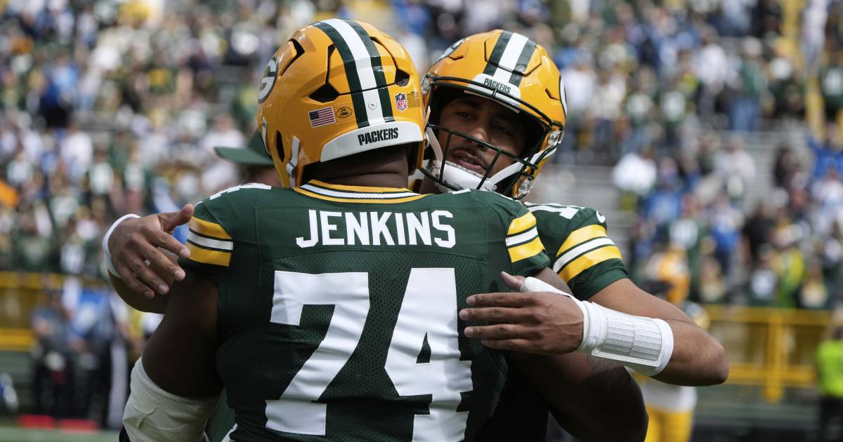 Packers arrancan con victoria ante Lions en la Semana 1 de la NFL 2025