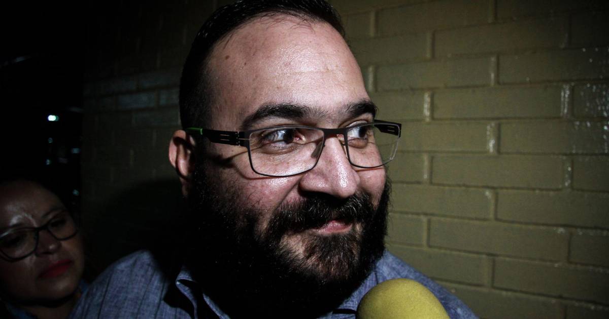 Javier Duarte solicita libertad anticipada tras más de 8 años en prisión