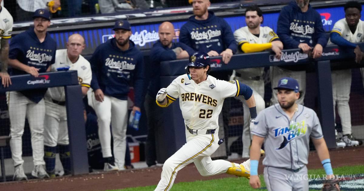 Serie Mundial 2026: Rays y Brewers rompen récord con la nómina más baja de la última década