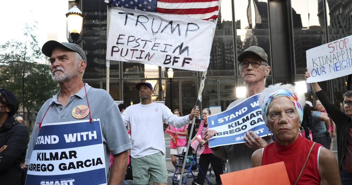 Premia Gobierno de Trump a países por recibir a migrantes