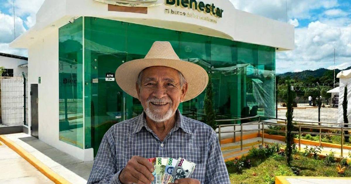 Pensión del Bienestar... ¿puedo cobrar mi dinero sin la Tarjeta del Bienestar?