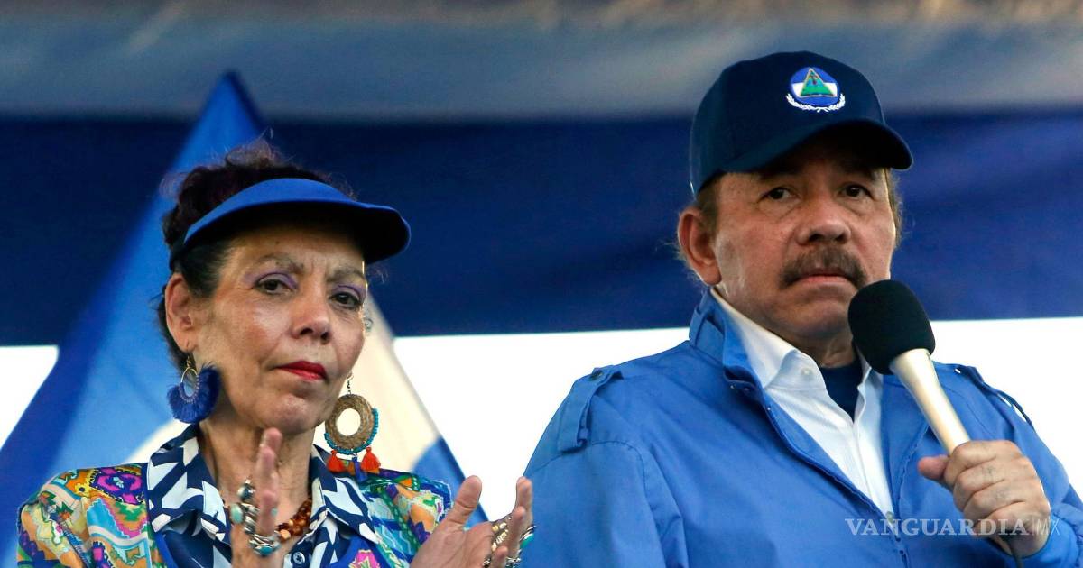 Daniel Ortega. ¡Nuevo nivel desbloqueado!