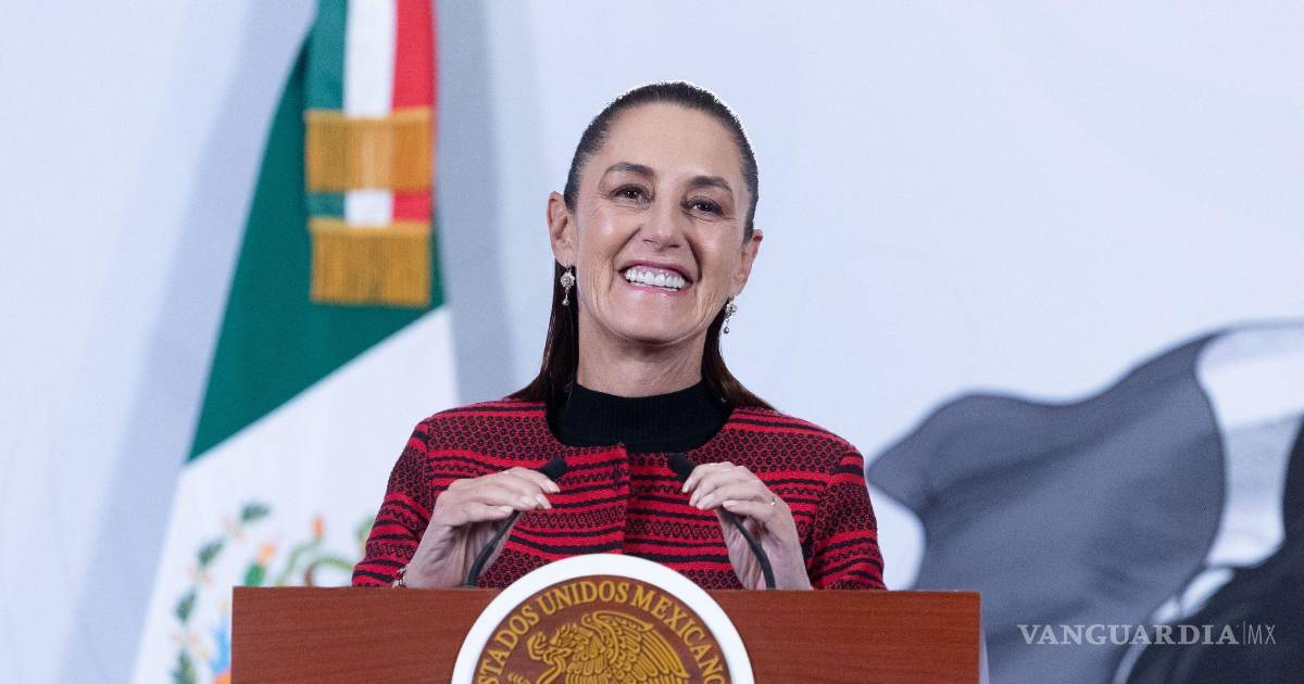 Apoyo universal en primarias públicas desde agosto de 2026, anuncia Sheinbaum; refuerzan becas y planes