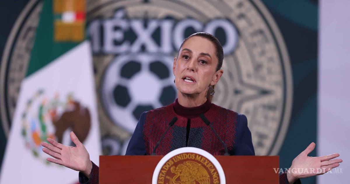 Plantea IP inversiones por 100 mil millones de dólares en los próximos años: Sheinbaum