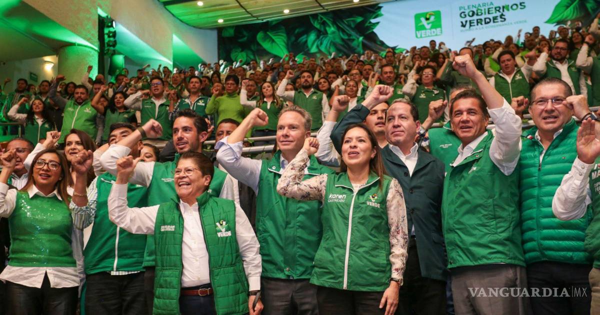Alerta en el Partido Verde por investigación de Estados Unidos