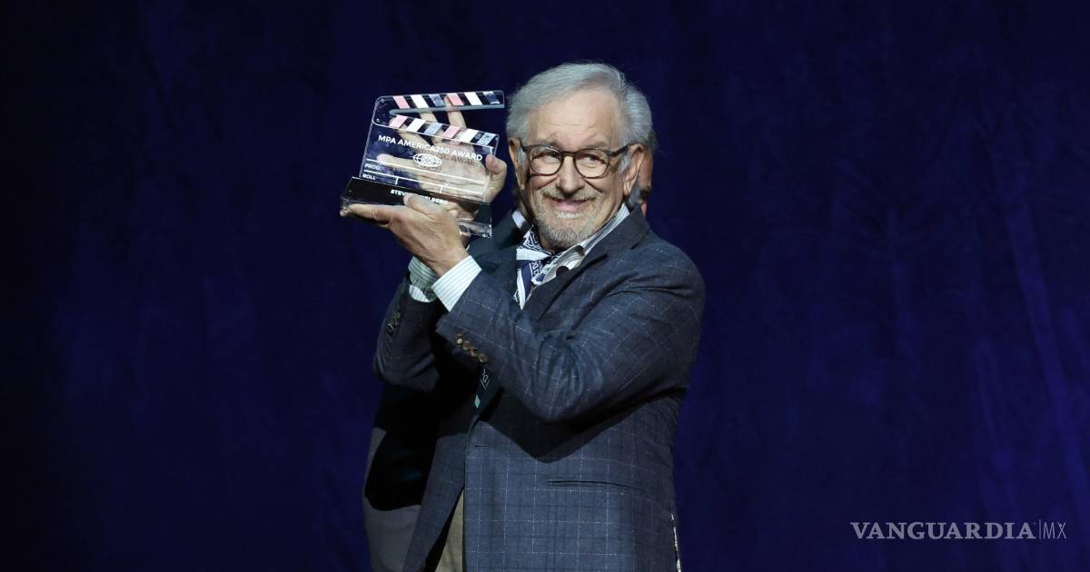‘Sería muy egoísta pensar que somos los únicos en el universo’, Steven Spielberg se sincera sobre ‘Disclosure Day’