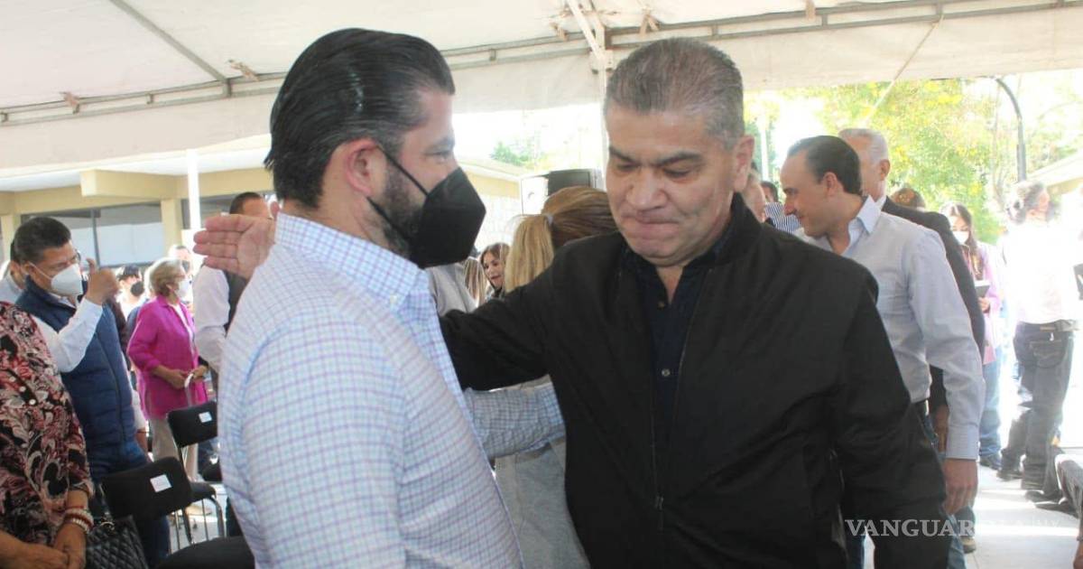 Coahuila: Negocian Miguel Riquelme y Shamir Fernández regreso de morenista al PRI