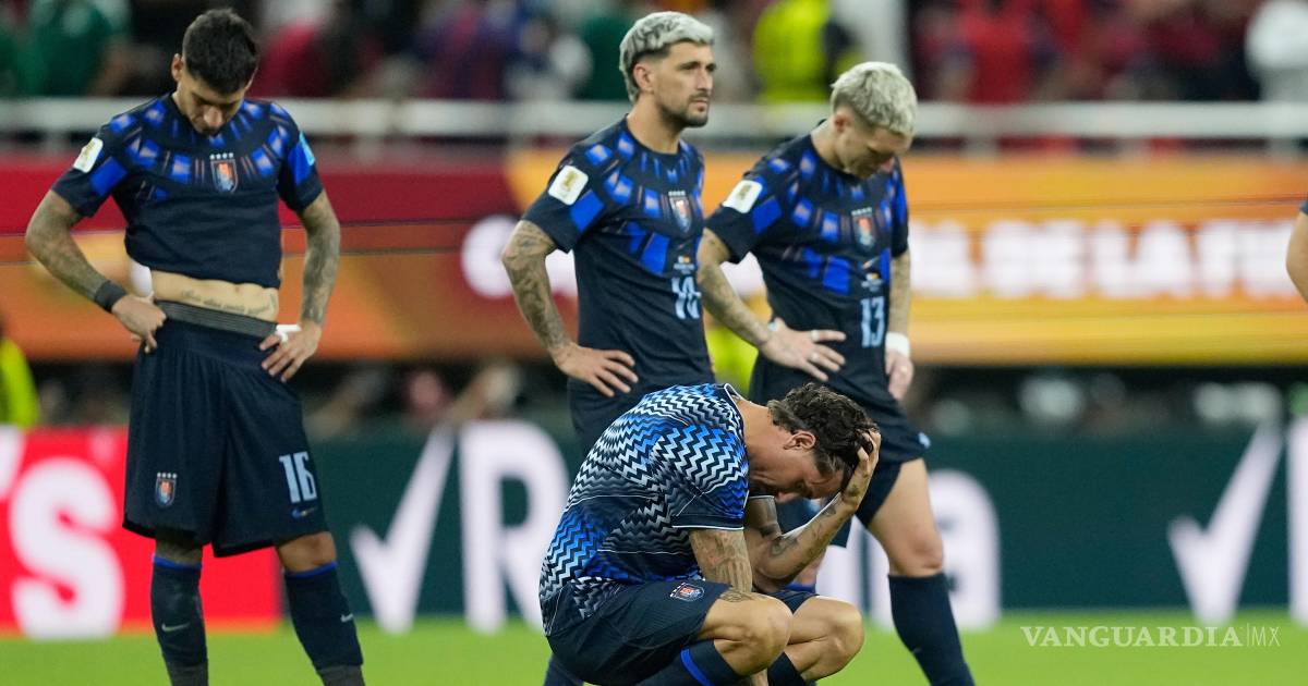 Uruguay e Irak, los peores eliminados del Mundial 2026