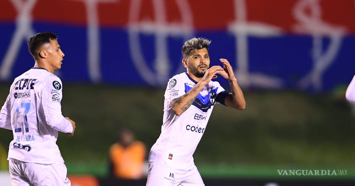 Rayados rescata empate agónico ante Xelajú en la Ida de la Concacaf Champions Cup