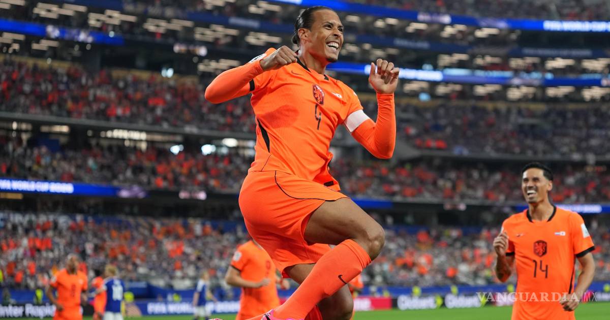 ¿Países Bajos vs Brasil en Monterrey? El Mundial 2026 podría regalar un partido de lujo