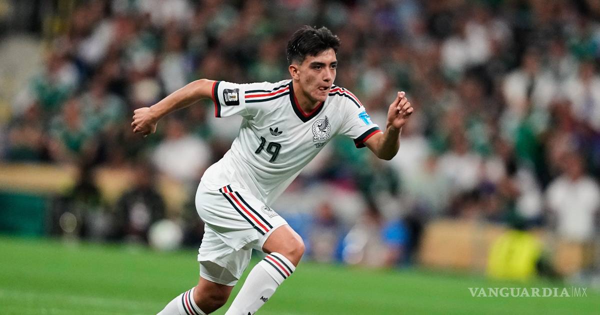 Manchester United va por Gil Mora, la joya mexicana que ya seduce a Europa