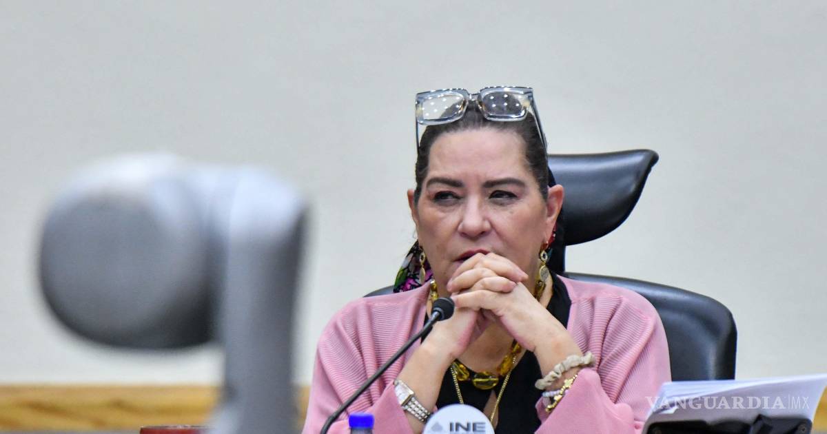 Cita Segob a Guadalupe Taddei, titular del INE; se reúne con Rosa Icela Rodríguez