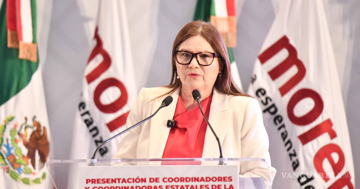 Imelda Castro tendrá protección en recorridos por Sinaloa debido a crisis de seguridad