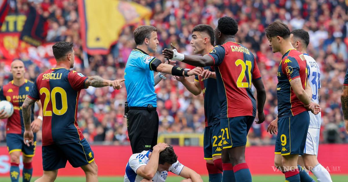 ¡Inamovible! Johan Vásquez suma 90 minutos con el Genoa, pero no evita la caída ante el Como