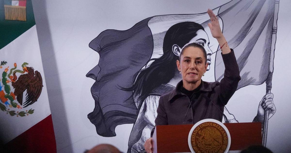 Sheinbaum revela: ‘Salinas Pliego no ha dado señales de querer pagar sus impuestos’