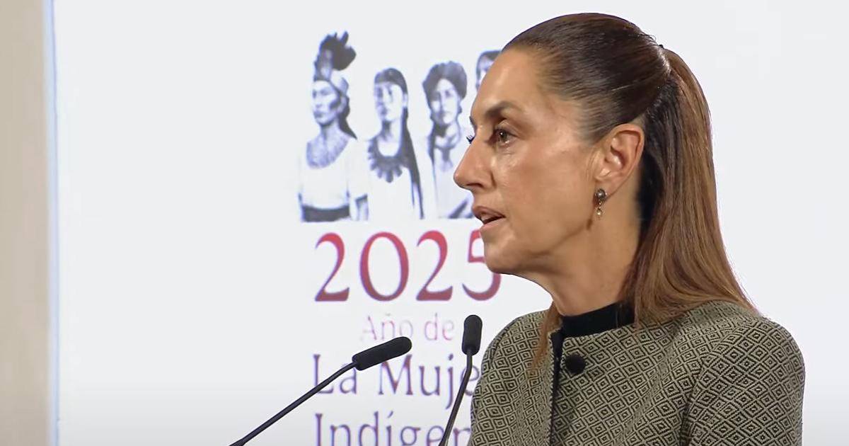 Confirma Sheinbaum visita de Mark Carney, primer ministro de Canadá, el 18 de septiembre