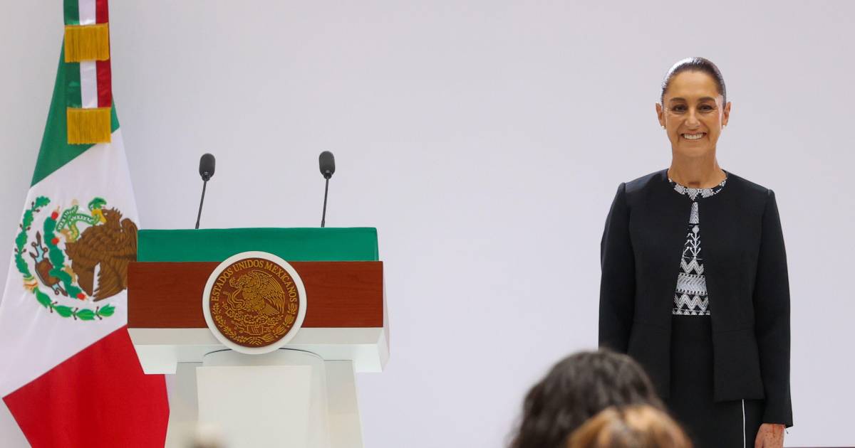 Informe de Claudia, nueva SCJN y la marcha de La Resistencia destacan en conversación en redes sociales