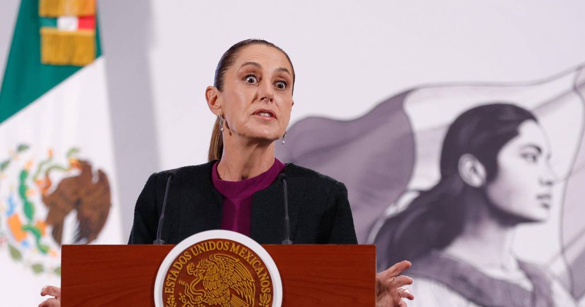 Sheinbaum busca que no se enoje AMLO