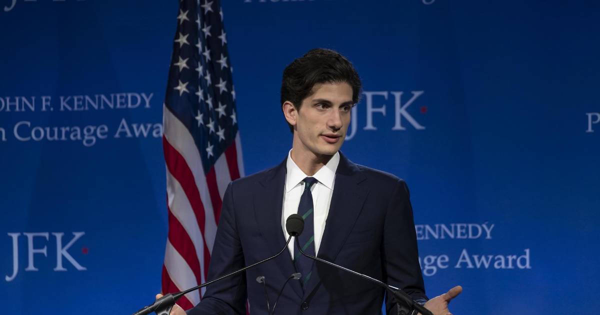 Con Jack Schlossberg la dinastía Kennedy busca continuar siendo una de las influyentes en la política de EU
