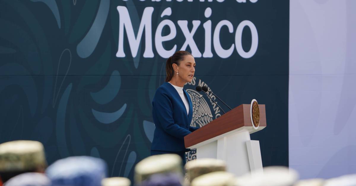 Claudia Sheinbaum y la ritualidad (priista) del poder