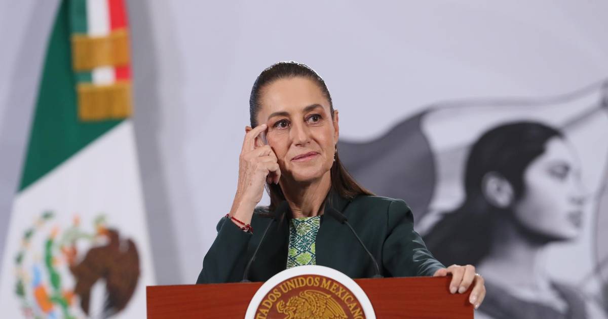 Da muestra Sheinbaum de cerrazón dogmática