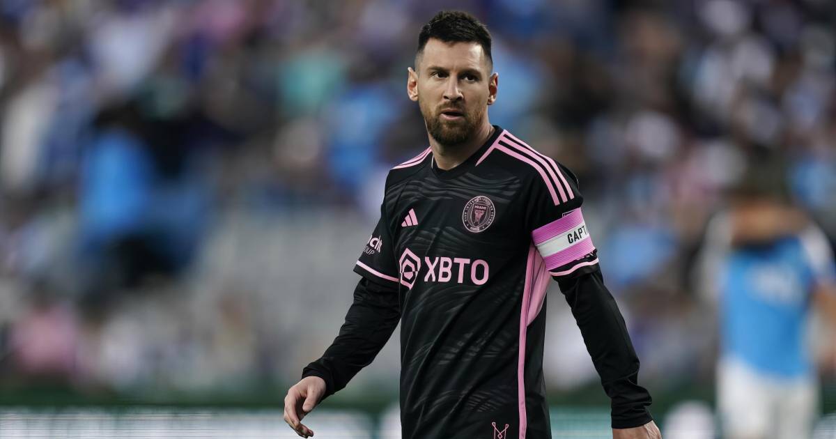 Señalan a Messi y su padre de mantener un ambiente tóxico en el Inter Miami