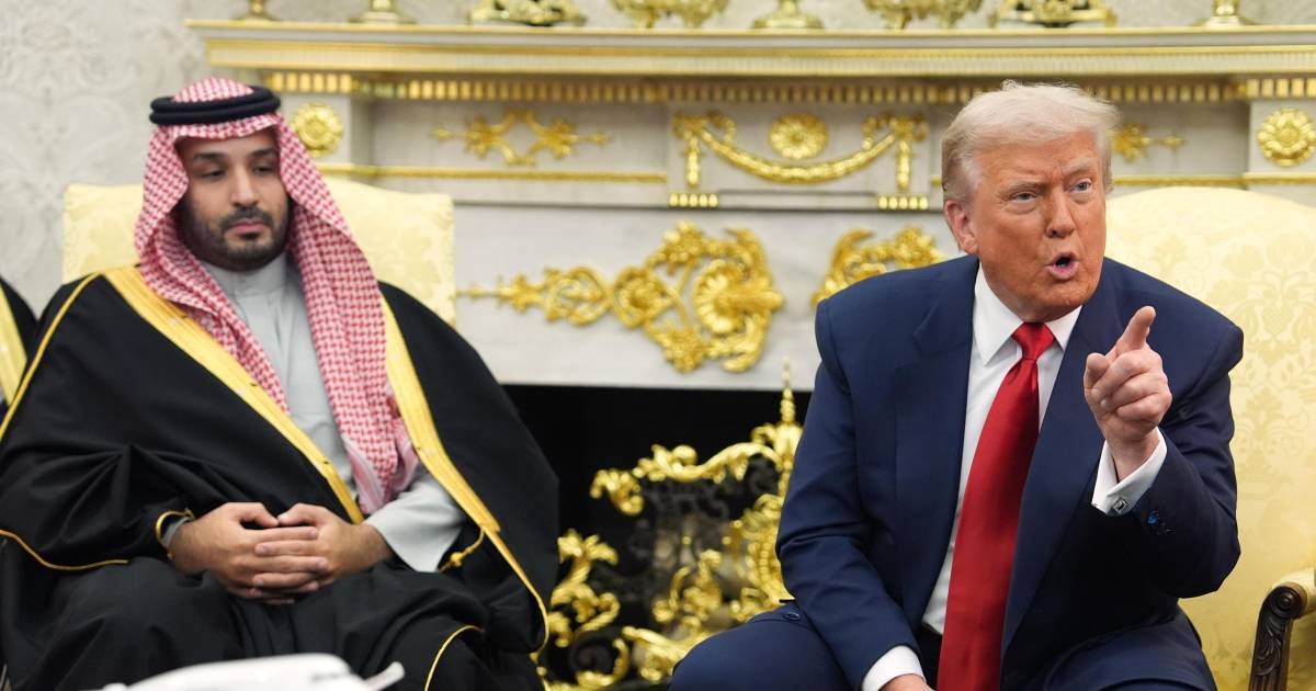 Trump exculpa a Bin Salmán del asesinato a Khashoggi: ‘Él no sabía nada’
