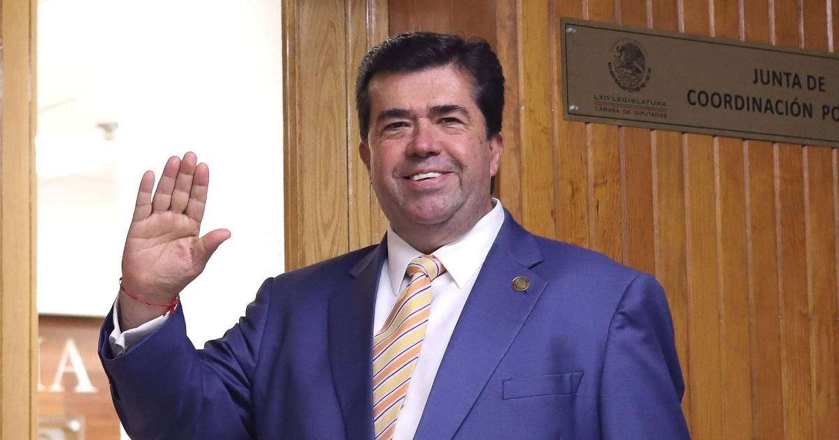 El que sigue: Pedro Haces va a caer