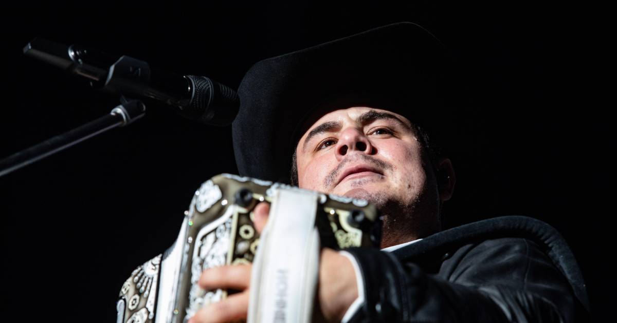 Autoridades de Tamaulipas desmienten supuesto ataque armado contra el cantante Alfredo Olivas