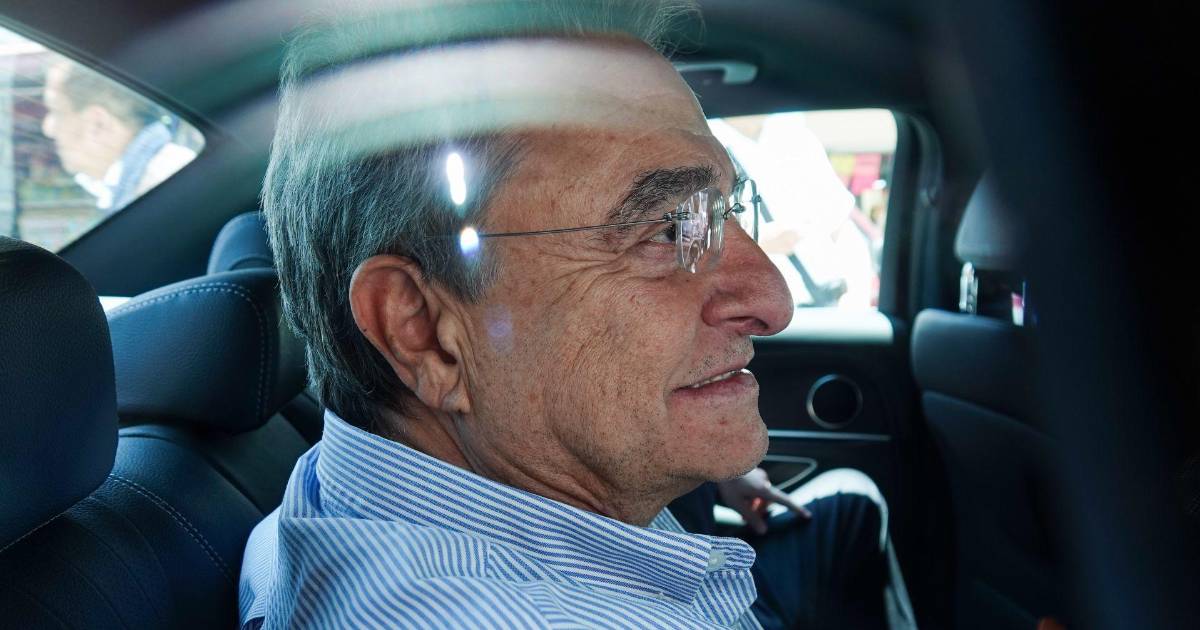 Reaparece Pío López Obrador tras exoneración del INE