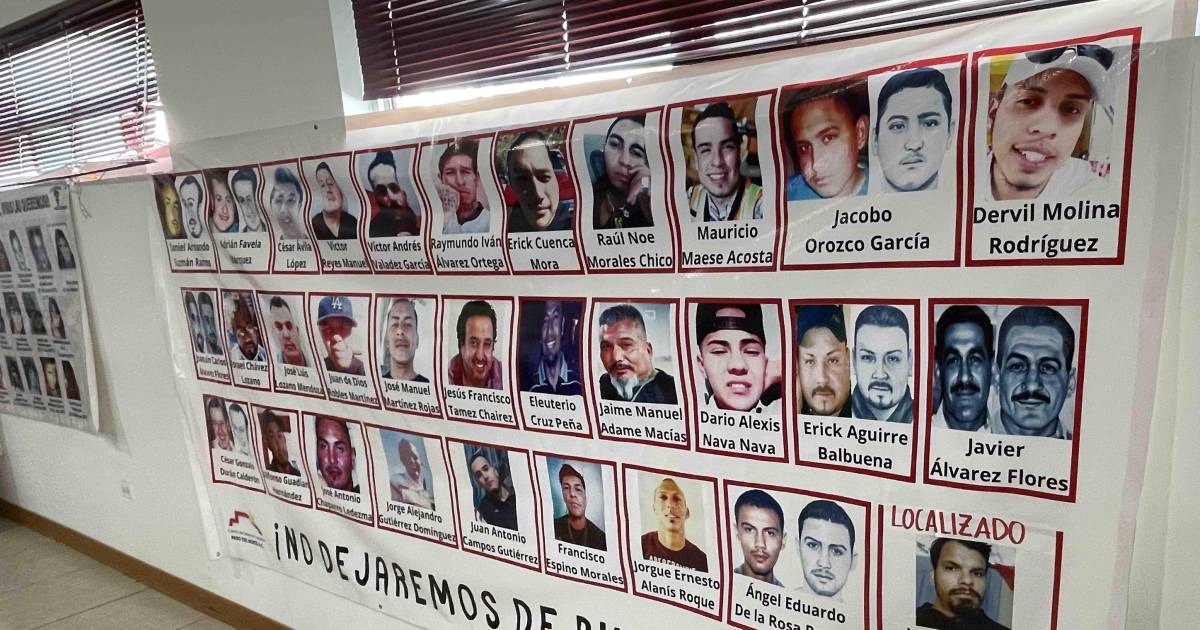 Familias buscadoras se enfrentan a extorsiones, amenazas y enfermedades