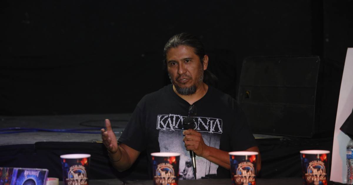 Todo listo para la realización en Saltillo del Calavera Metal Fest