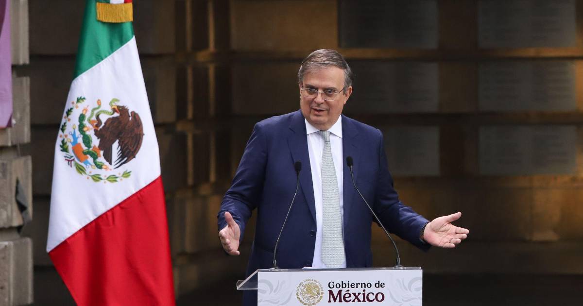 Asegura Marcelo Ebrad que México buscará políticas industriales más agresivas