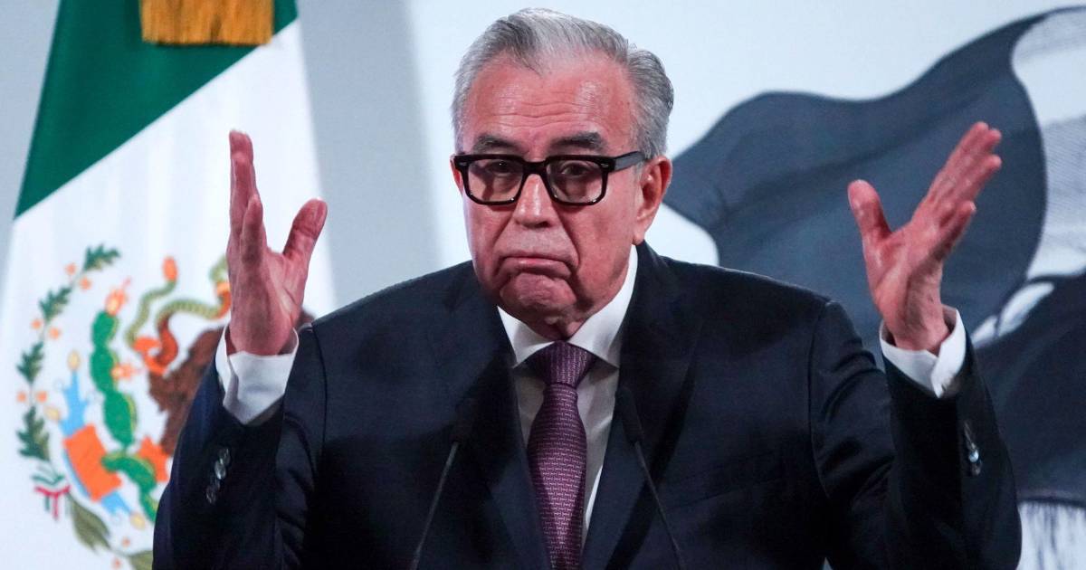 Rubén Rocha: El fanfarrón de Culiacán