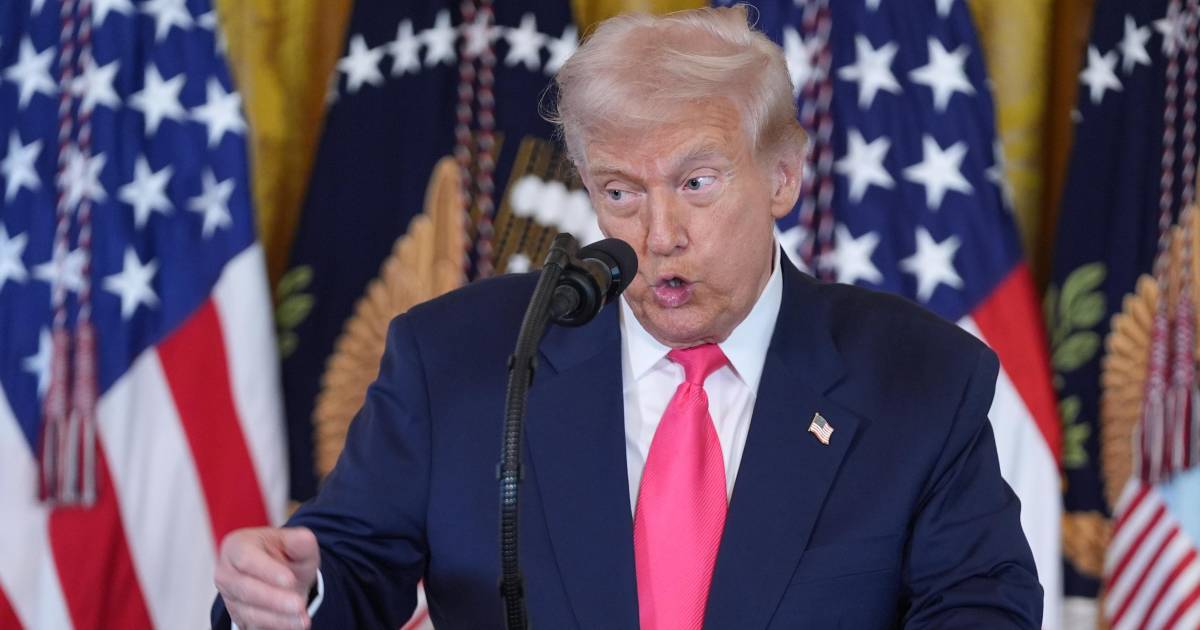 El memorando que aprueba los ataques a embarcaciones estaría basado en afirmaciones de Trump