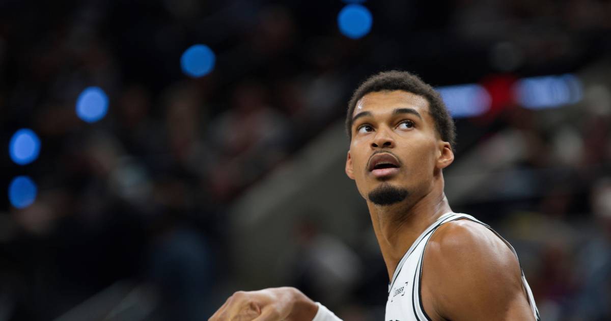 Victor Wembanyama supera a LeBron James y Stephen Curry con récords históricos en sus primeros 120 juegos de la NBA