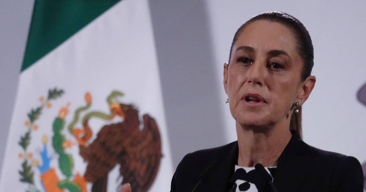 Cuestiona Claudia Sheinbaum que reforma a Ley de Amparo se retroactiva