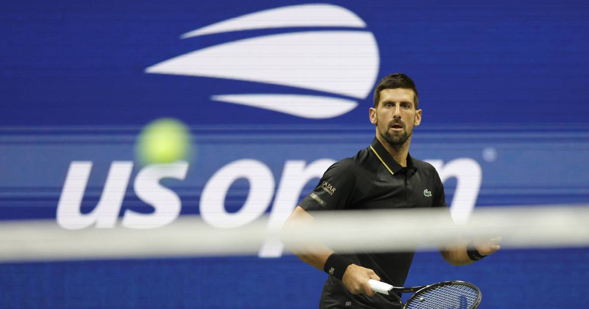Taylor Fritz y Novak Djokovic se verán las caras en los Cuartos de Final del US Open