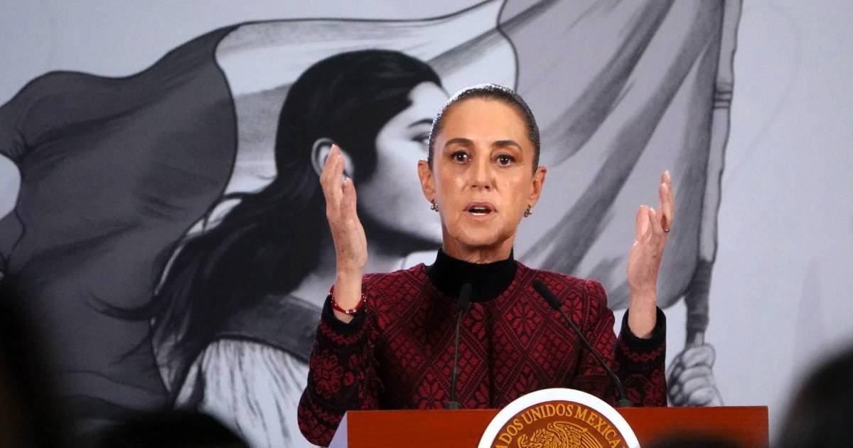 Dice la Presidenta que la economía va ‘muy bien’... pero las cifras oficiales tienen otros datos