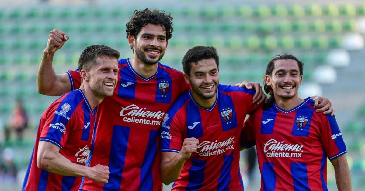 Atlante regresa a Liga MX en 2026: FMF avala el histórico retorno