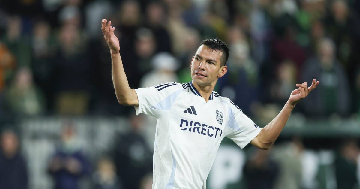 El ‘Chucky’ Lozano, un delantero que pesa en la MLS, aporta y se crece al castigo